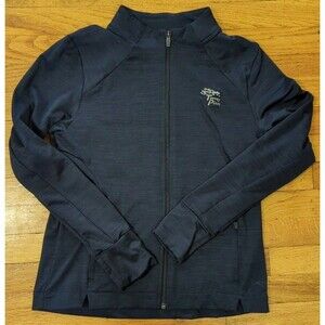 PUMA Enjoy Golf Torrey Pines FULL ZIP Stretch Performance Jacket Men's Small EUC